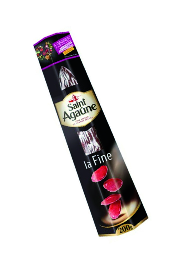 SAUCISSE SÈCHE 