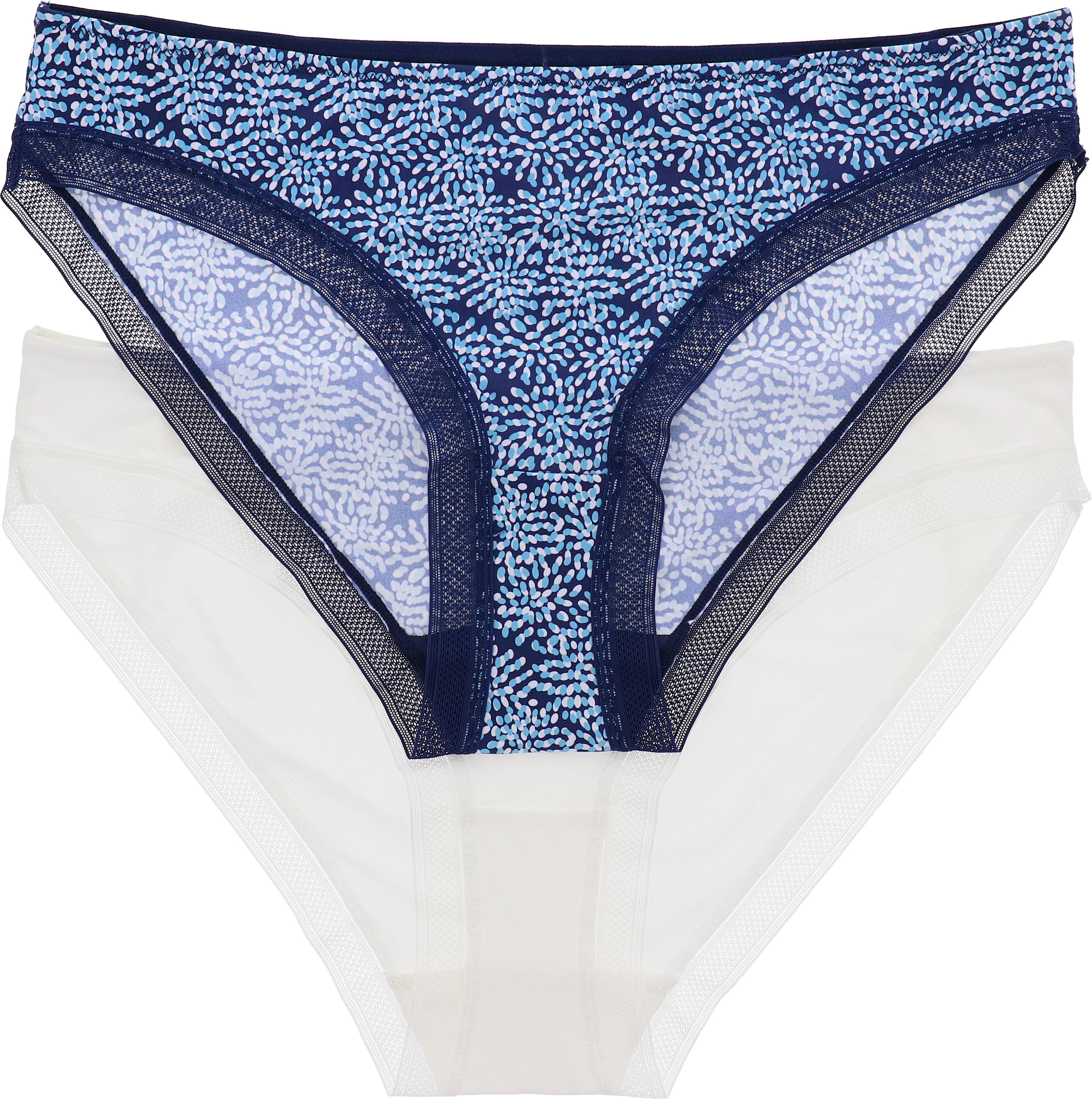 LOT DE 2 SLIPS MICRO