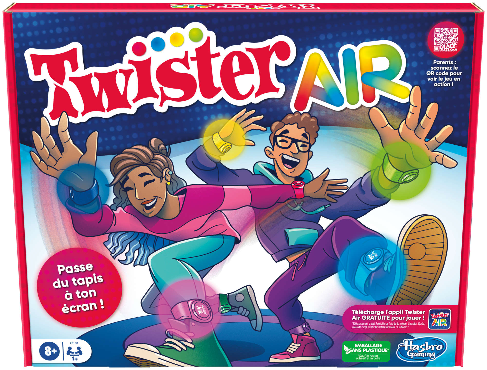 TWISTER AIR 