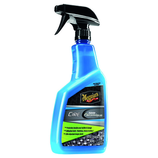 SPRAY CIRE TRAITEMENT HYDROPHOBE HYBRIDE CÉRAMIQUE(1)