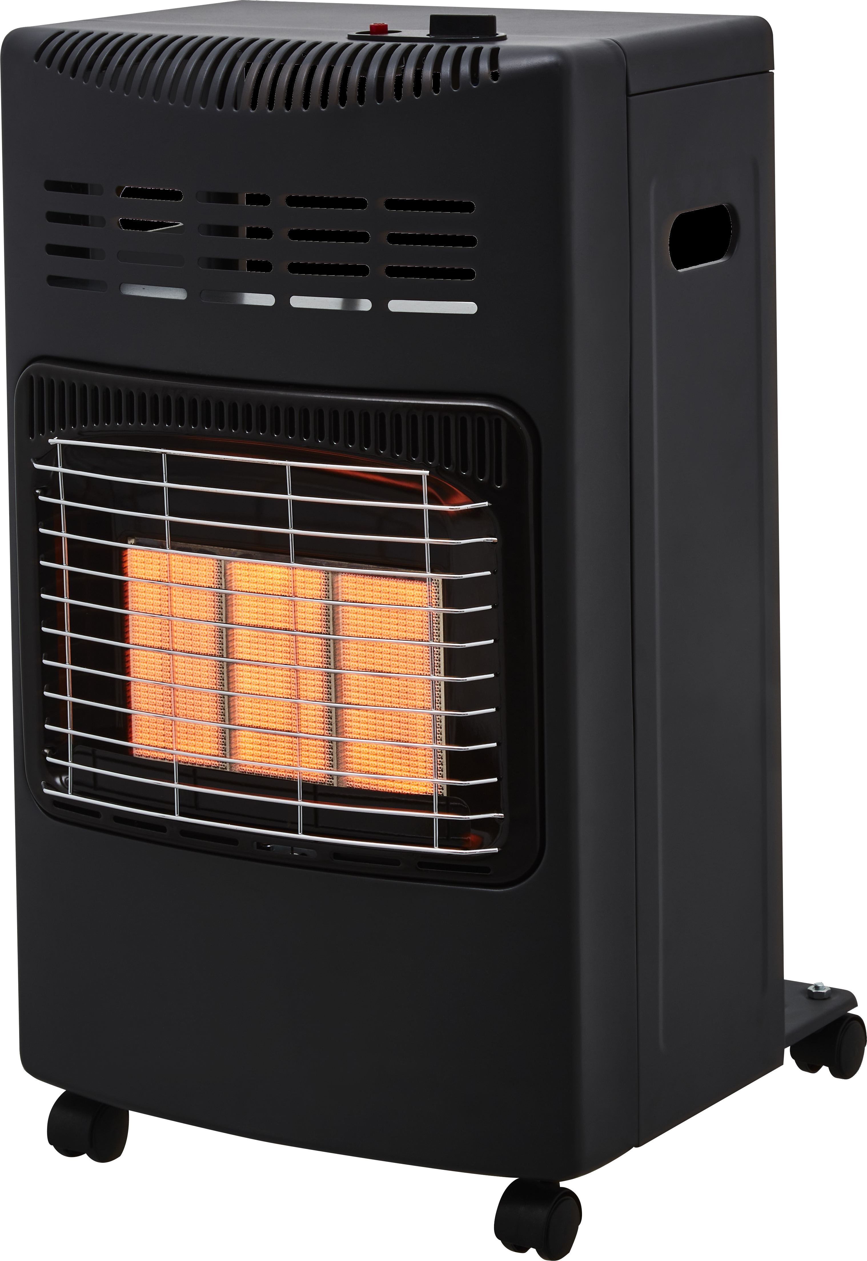 CHAUFFAGE À GAZ D’APPOINT INFRAROUGE