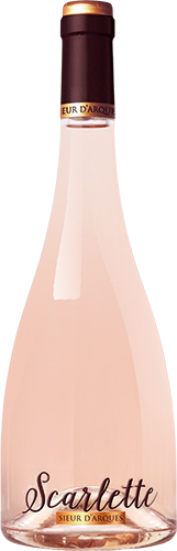 IGP PAYS D’OC ROSÉ “SCARLETTE”