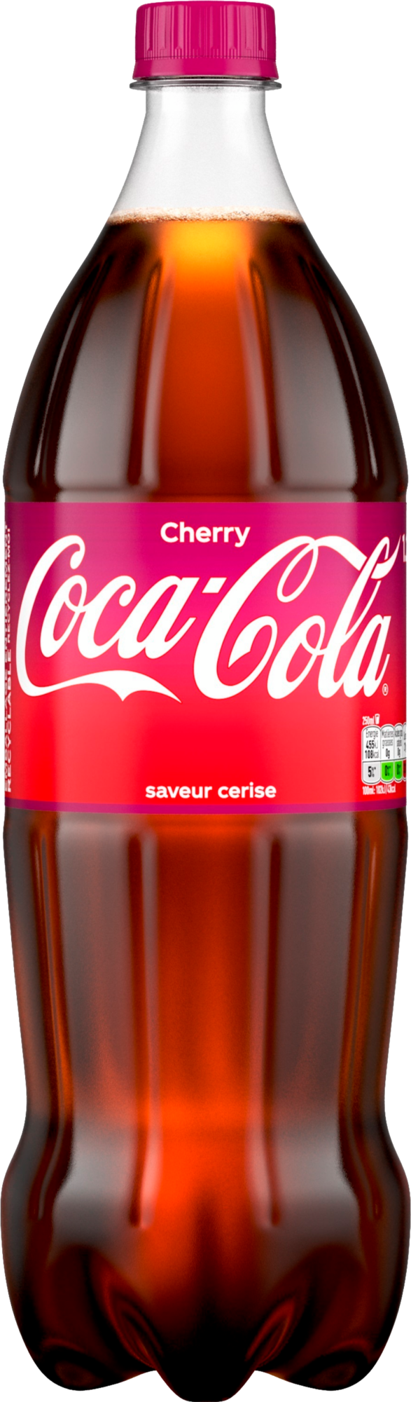 SODA SAVEUR CERISE