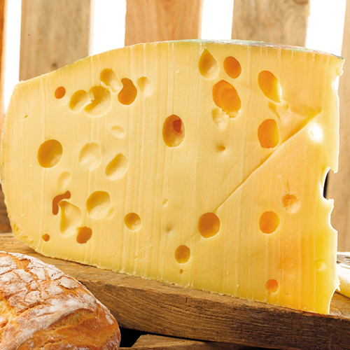 EMMENTAL GRAND CRU LABEL ROUGE IGP 32% MAT.GR.