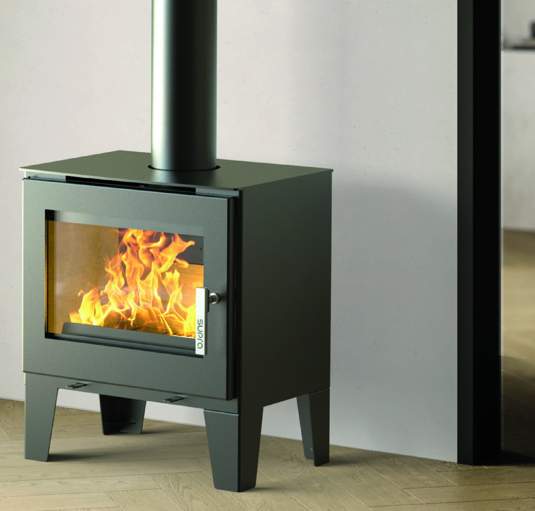 POÊLE À BOIS "CLAUDE"