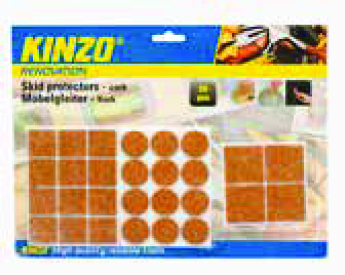 28 PATINS DE PROTECTION