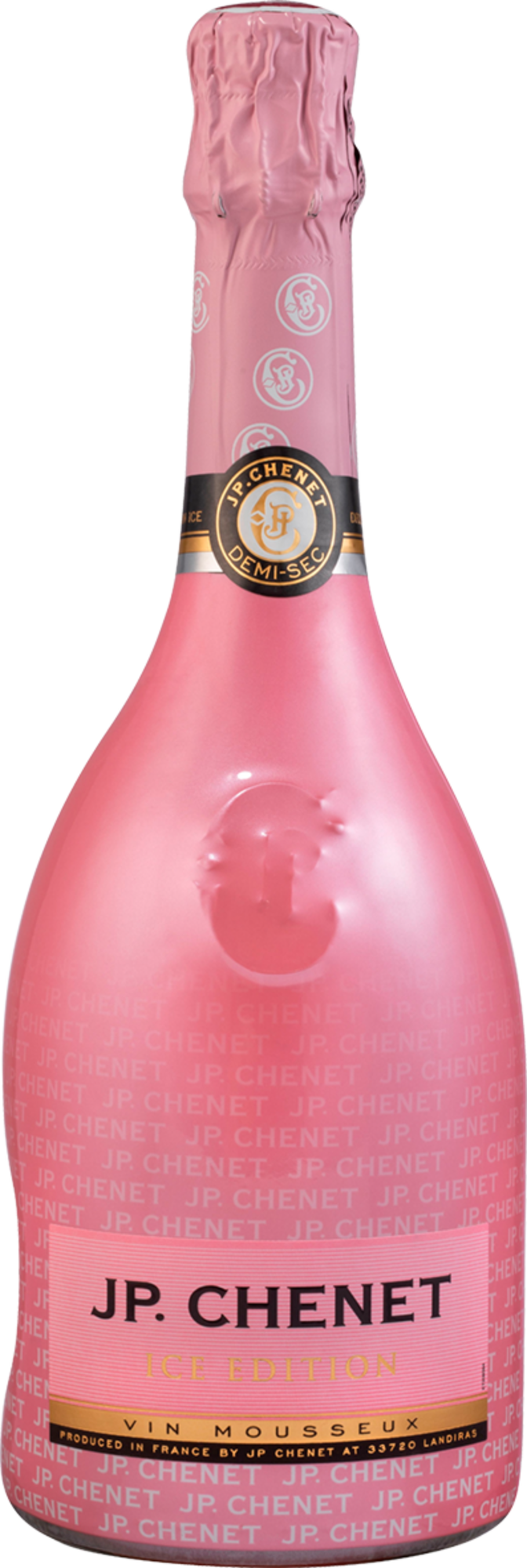 VIN MOUSSEUX ROSÉ ICE EDITION