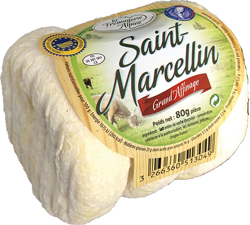 SAINT-MARCELLIN IGP GRAND AFFINAGE 21% MAT.GR.