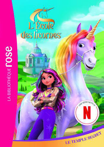 L'ÉCOLE DES LICORNES