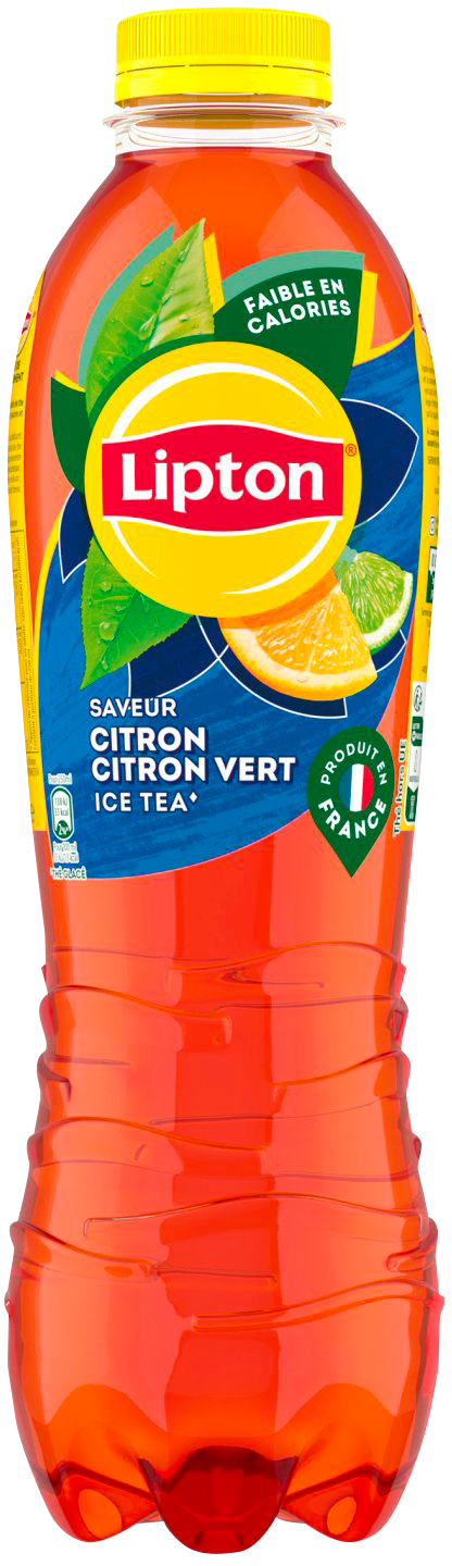 LIPTON CITRON CITRON VERT