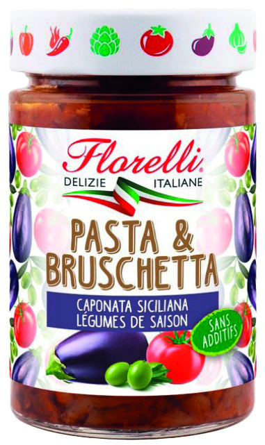 CAPONATA SICILIANA