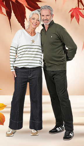 JEAN LARGE FANTAISIE SURPIQURES