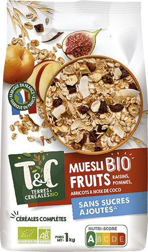 MUESLI BIO