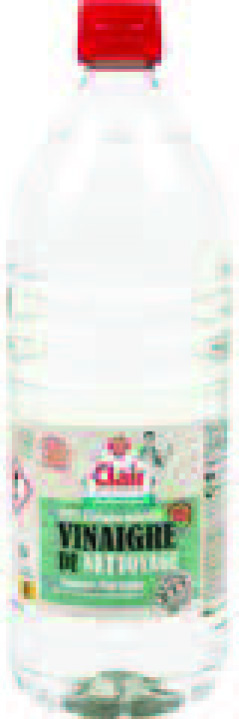 VINAIGRE(1) DE NETTOYAGE
