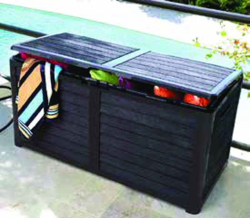 MALLE DE RANGEMENT(3)