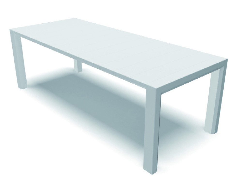 TABLE RECTANGULAIRE EXTENSIBLE