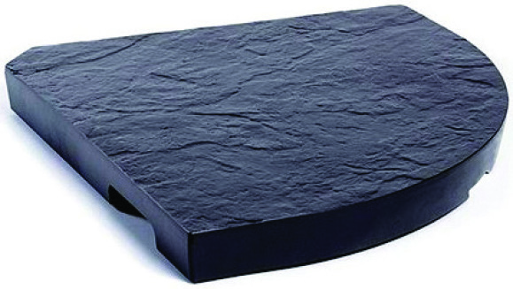 DALLE EN BETON 18 KG
