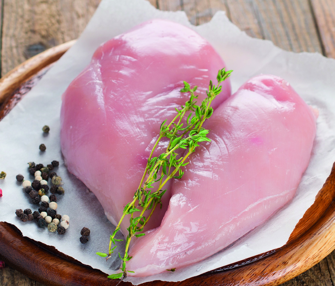 FILET DE POULET