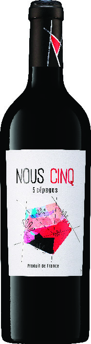 V.S.I.G.(1) VIN DE FRANCE NOUS CINQ