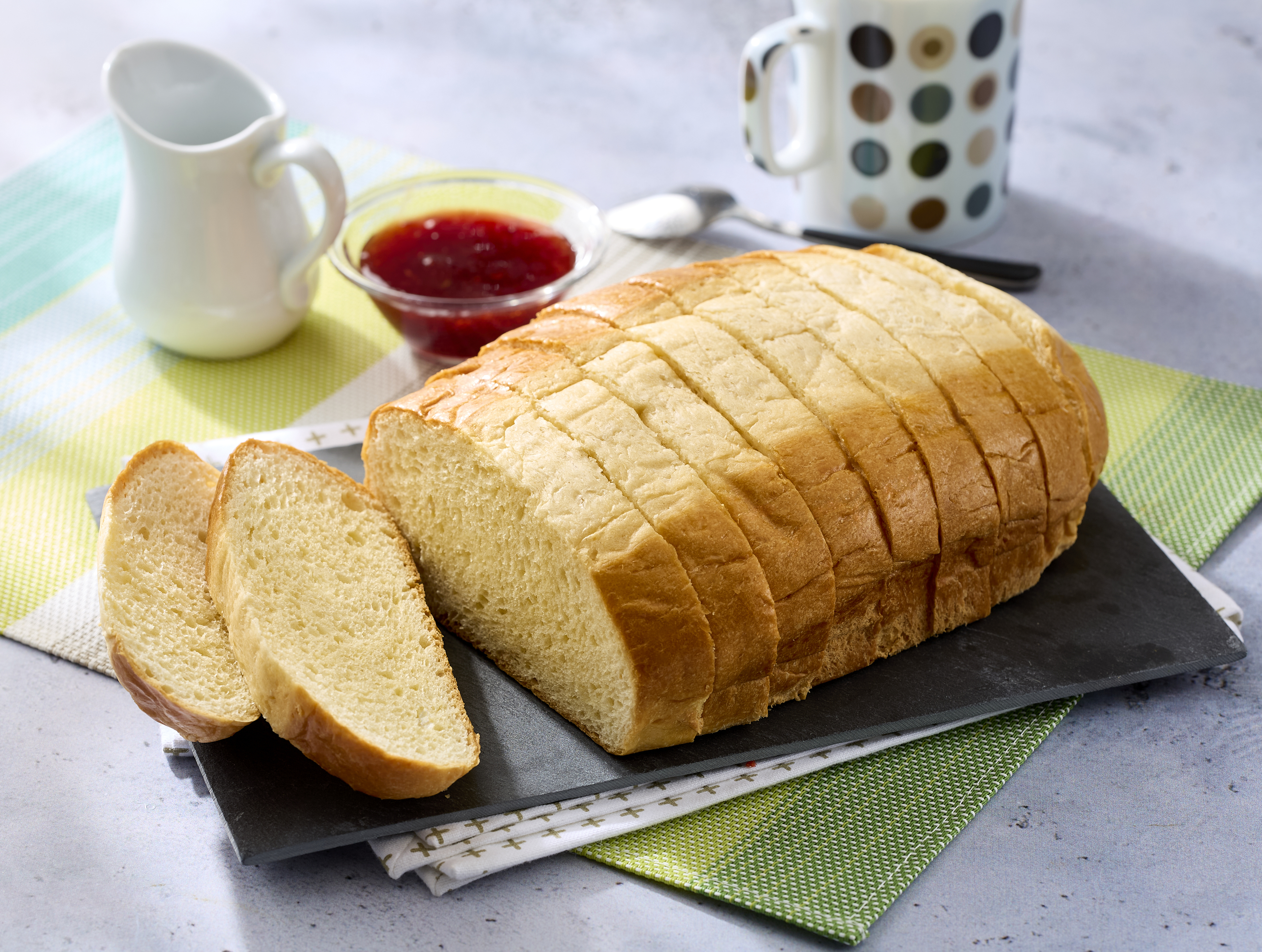 GACHE TRANCHE EPAISSE PUR BEURRE