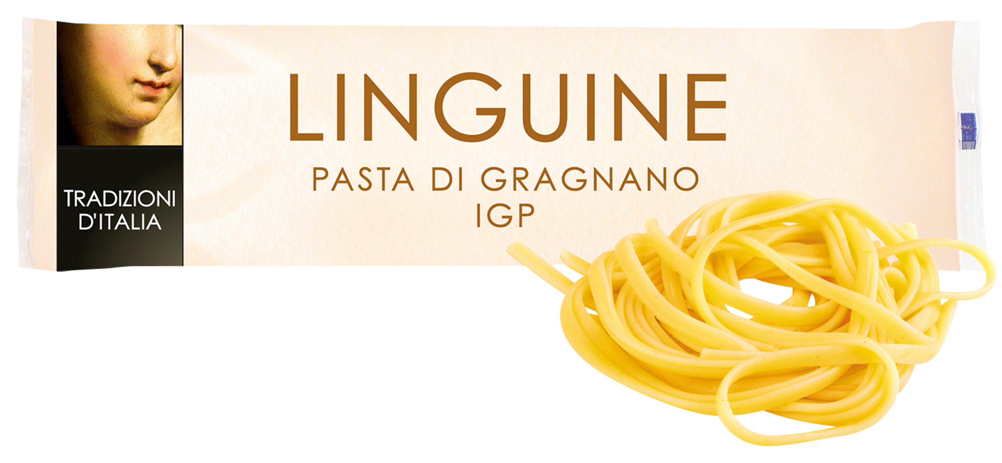 LINGUINE N°121 PASTA DI GRAGNANO IGP