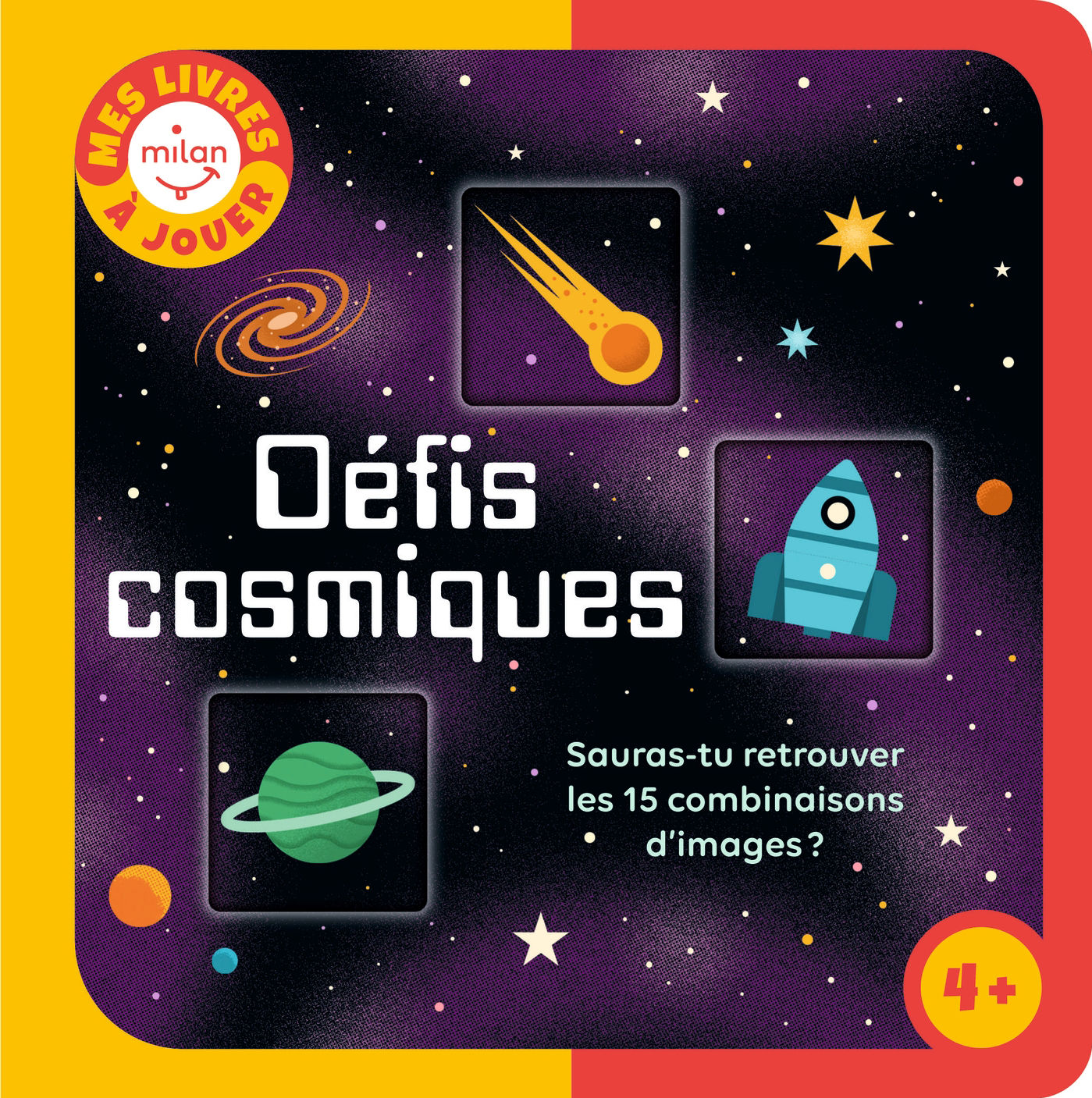 COLLECTION MES LIVRES À JOUER