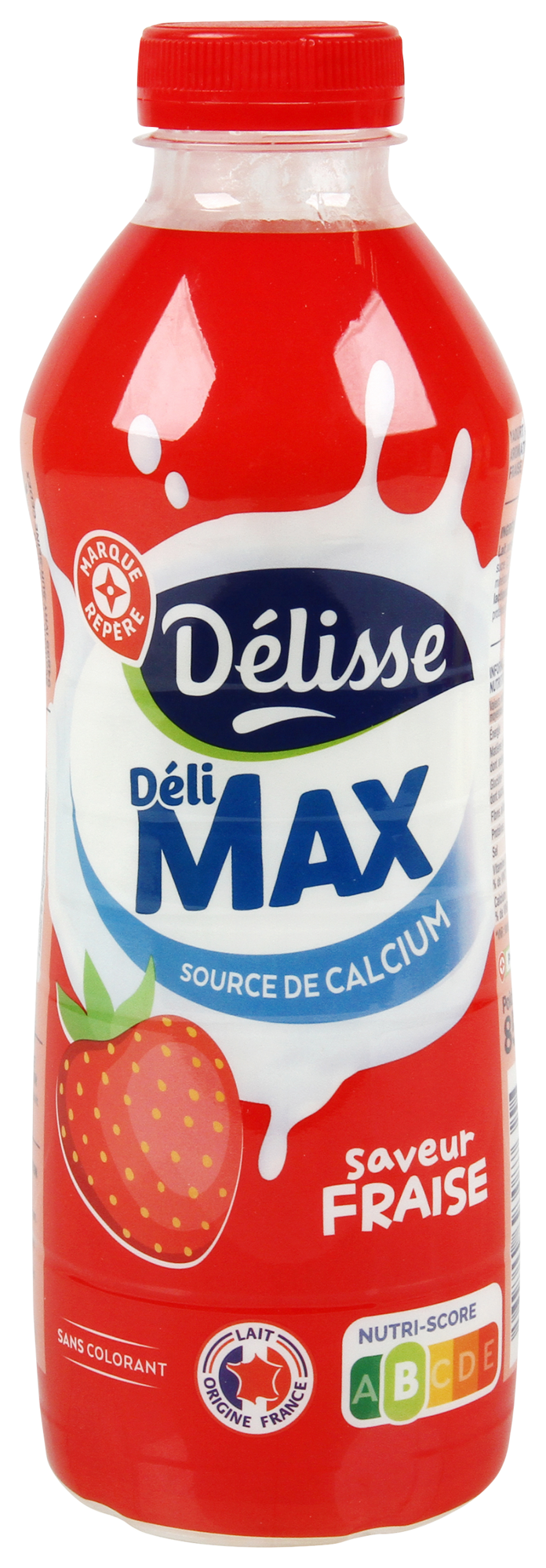 YAOURT À BOIRE DÉLI MAX
