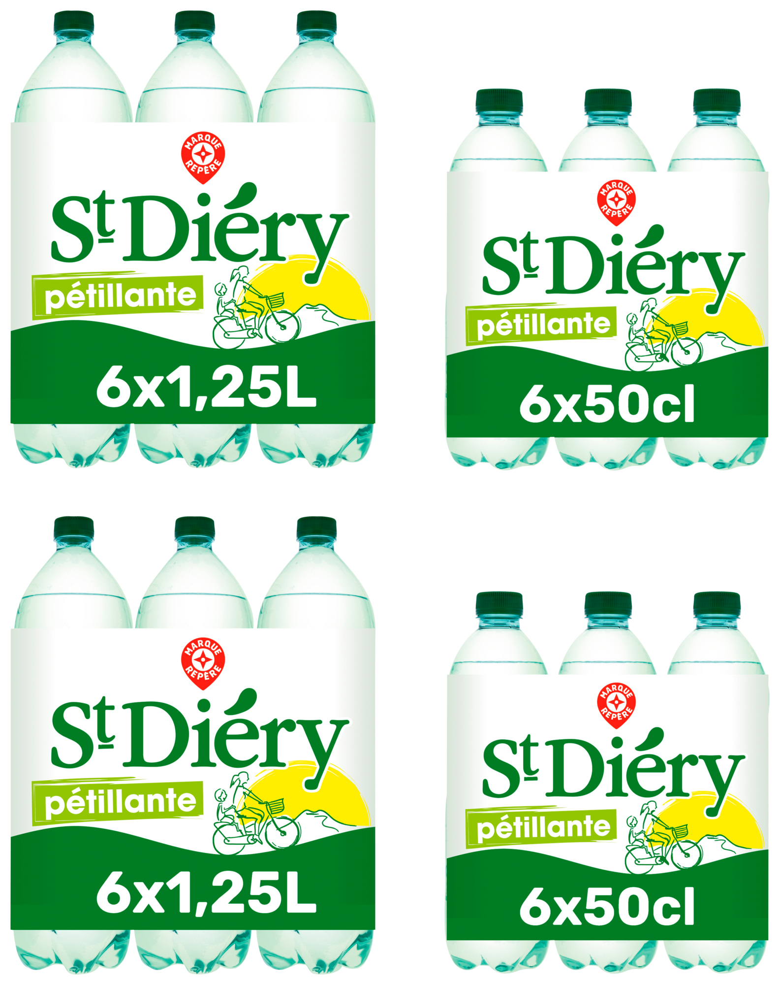 SUR LES PRODUITS PRÉSENTS EN MAGASIN DE LA GAMME “SAINT DIÉRY”.