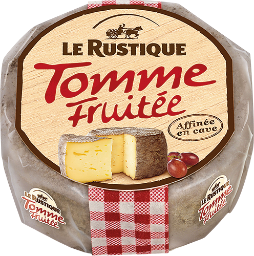 TOMME FRUITÉE 30% MAT.GR.