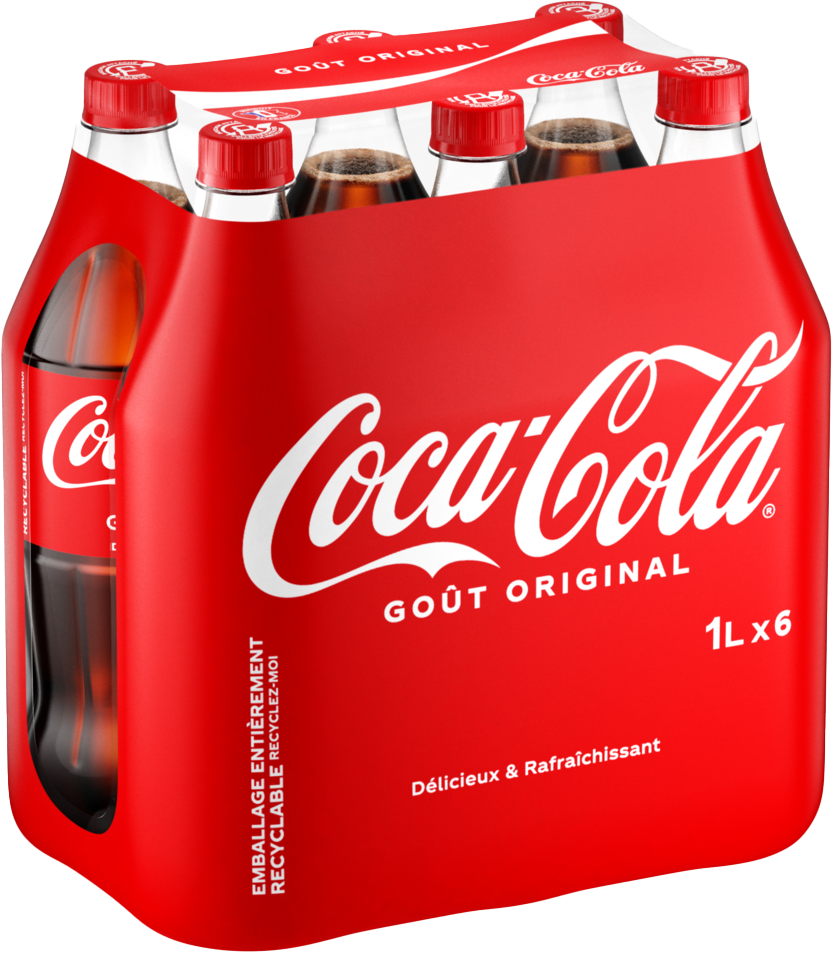 COCA-COLA ORIGINAL