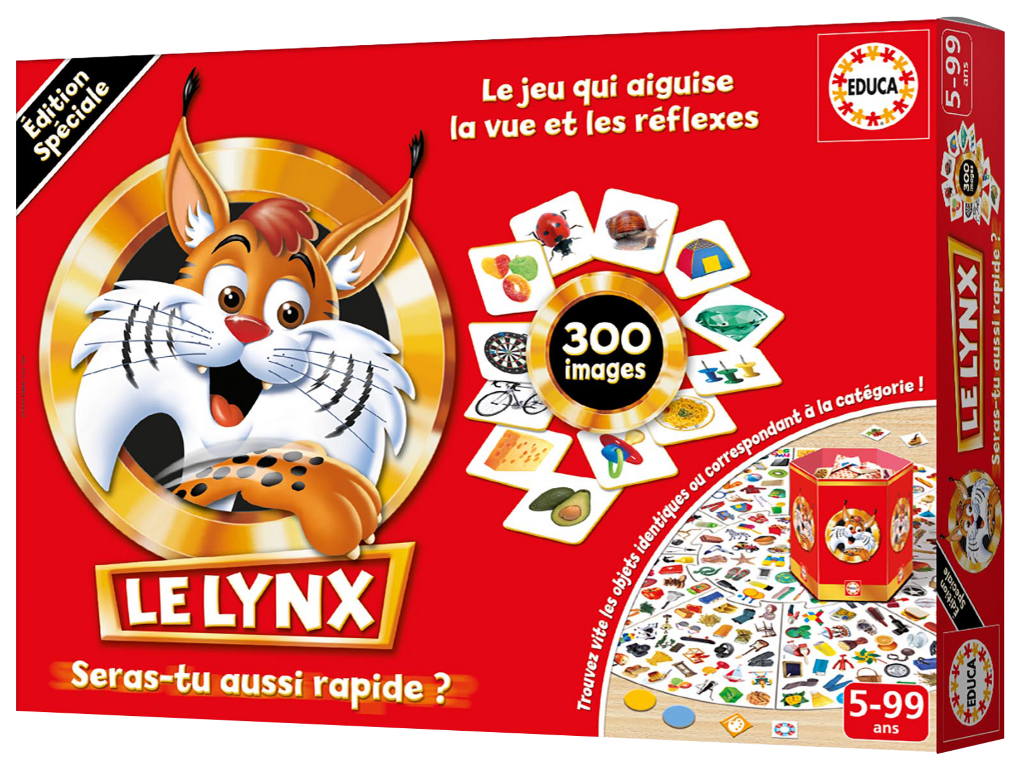 LE LYNX 300 IMAGES ÉDITION SPÉCIALE