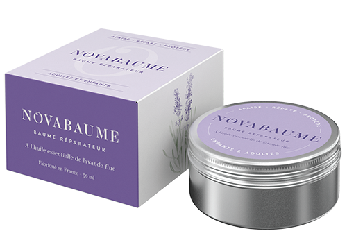 BAUME RÉPARATEUR POUR TOUTE LA FAMILLE