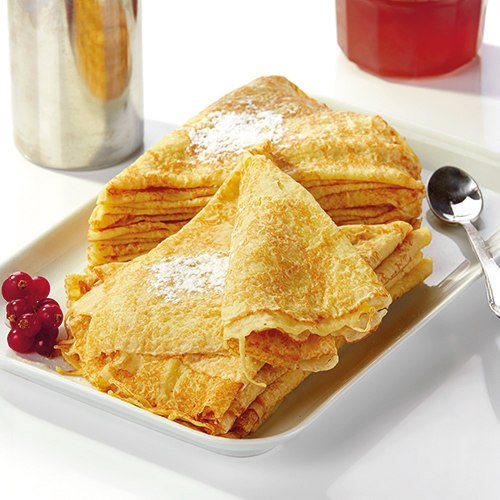 CRÊPES X 6 PARFUM VANILLE