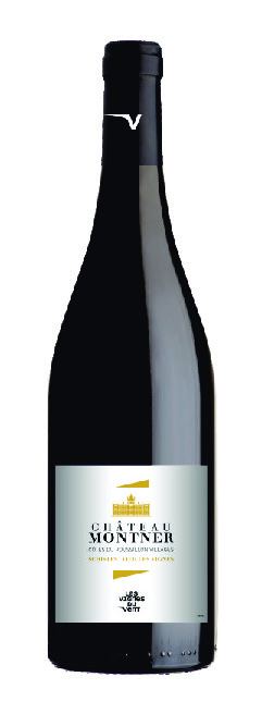 AOP Côtes du Roussillon Villages Château Montner Schistes Vieilles Vignes 2022