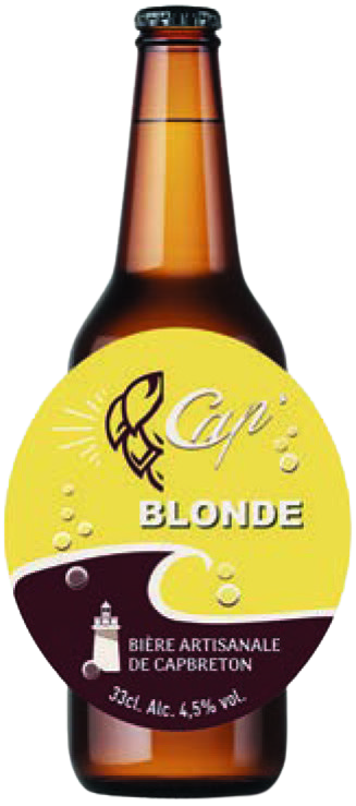 CAP’ BLONDE