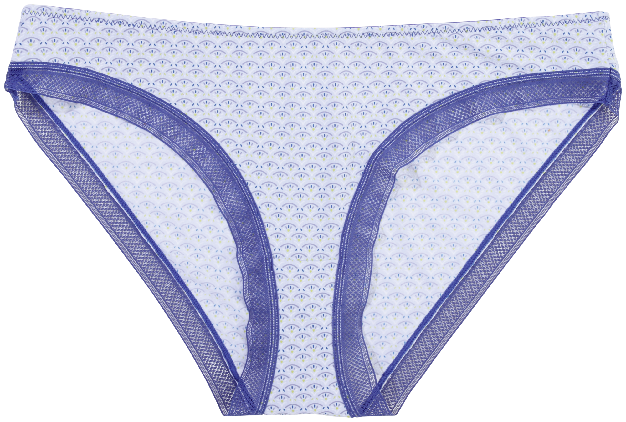 LOT DE 2 SLIPS "TISSAIA BASICS"
