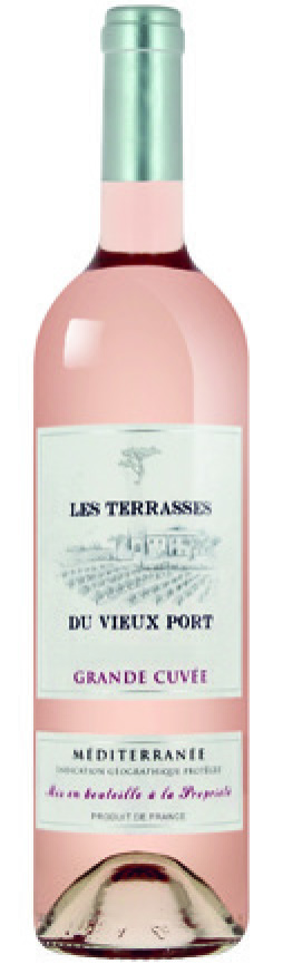 IGP(3) MÉDITERRANÉE LES TERRASSES DU VIEUX PORT 2024