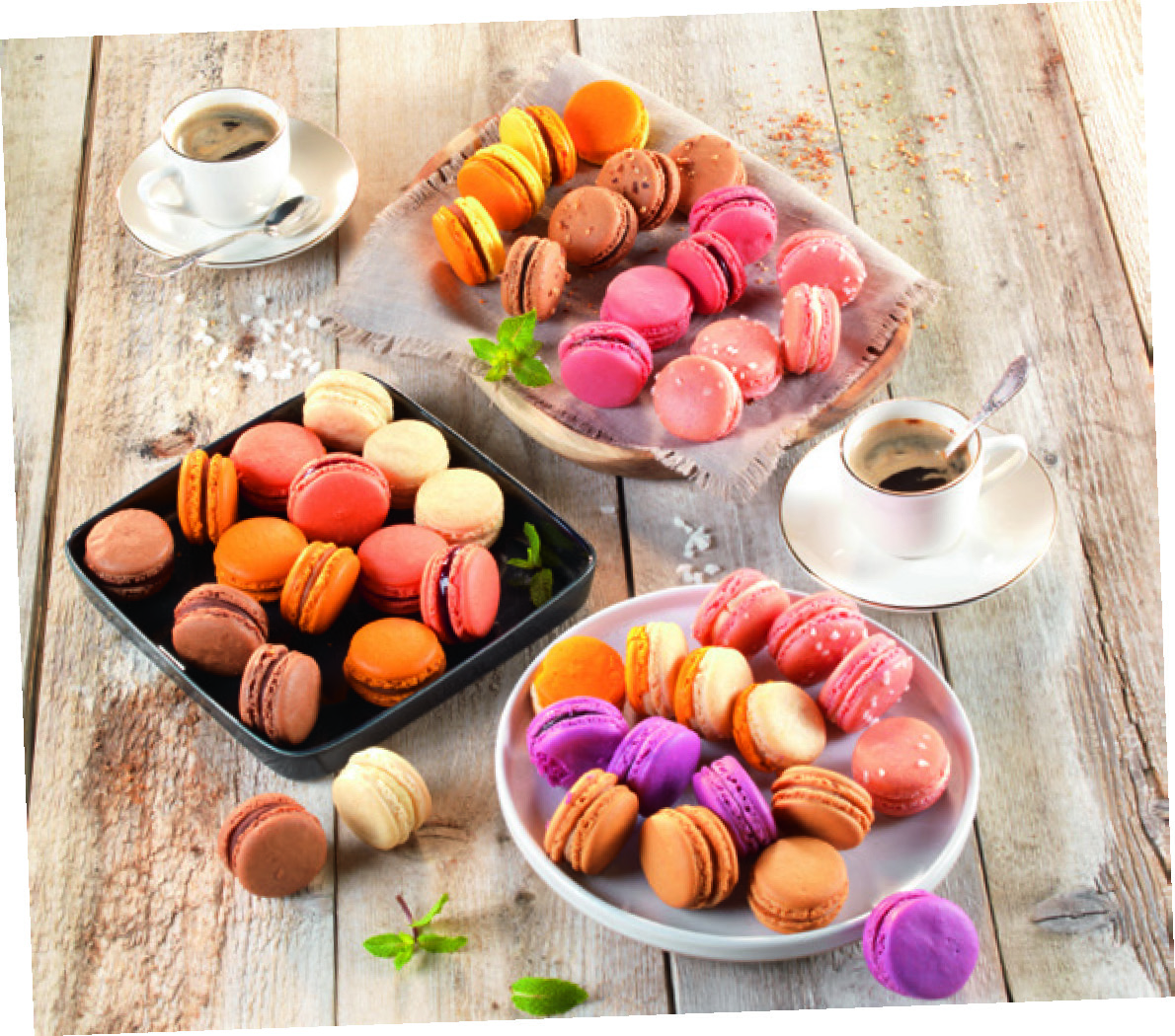 MACARONS X16 