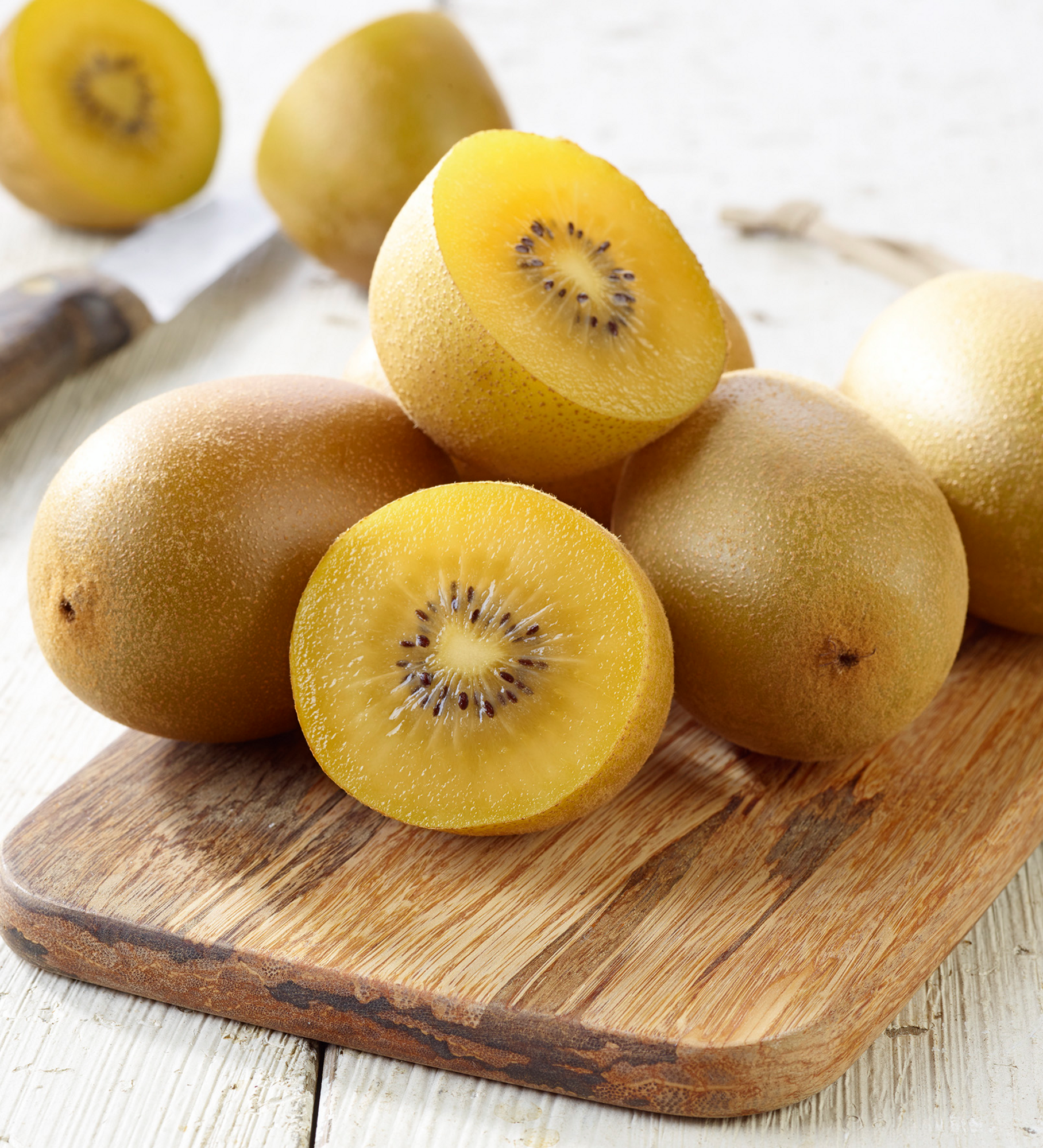 Kiwi jaune