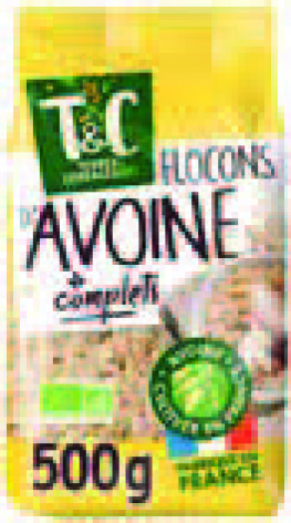 FLOCONS D’AVOINE COMPLETS BIO(3) 