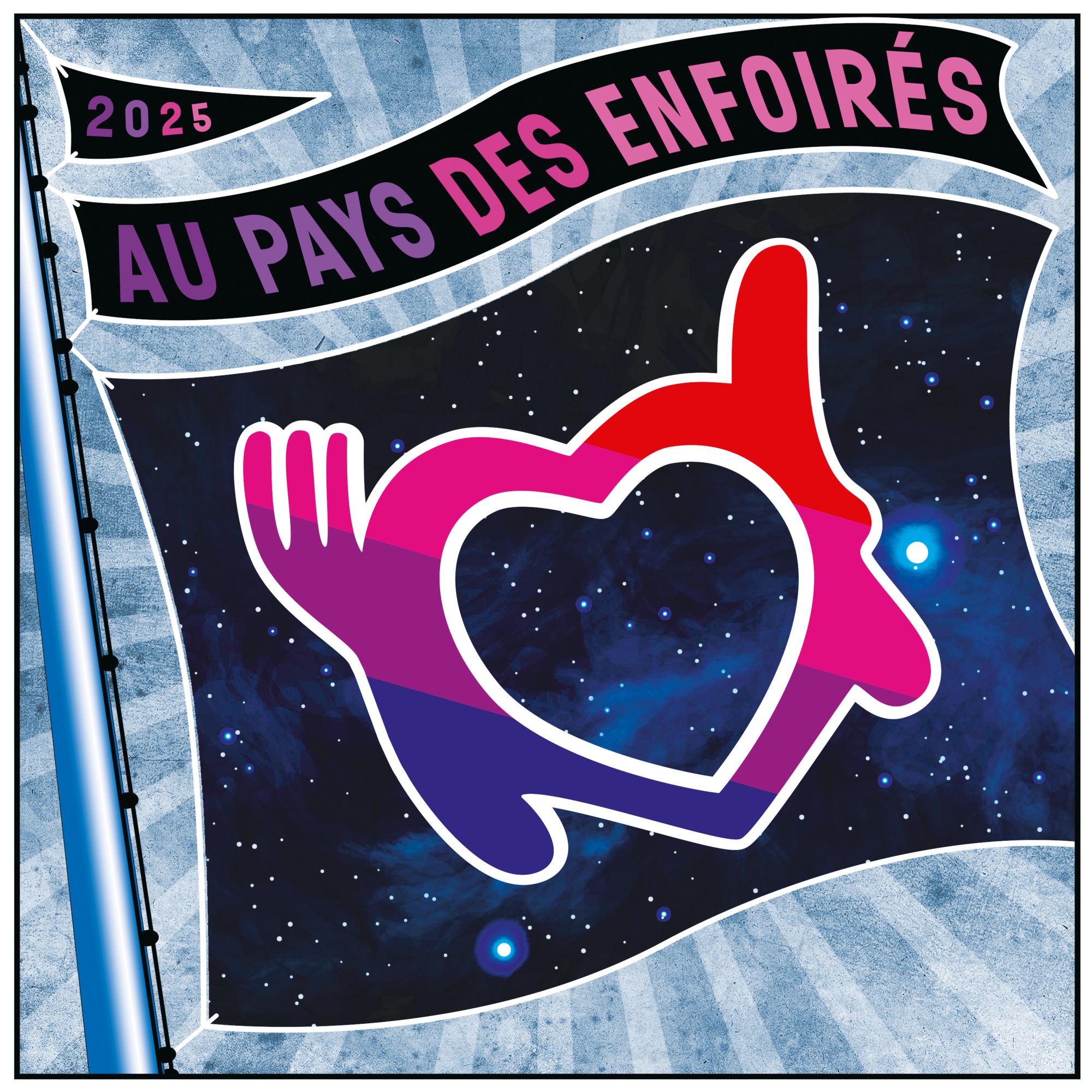 LES ENFOIRÉS 2025