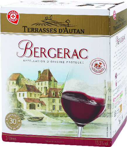 A.O.P(1) BERGERAC(3) TERRASSES D’AUTAN