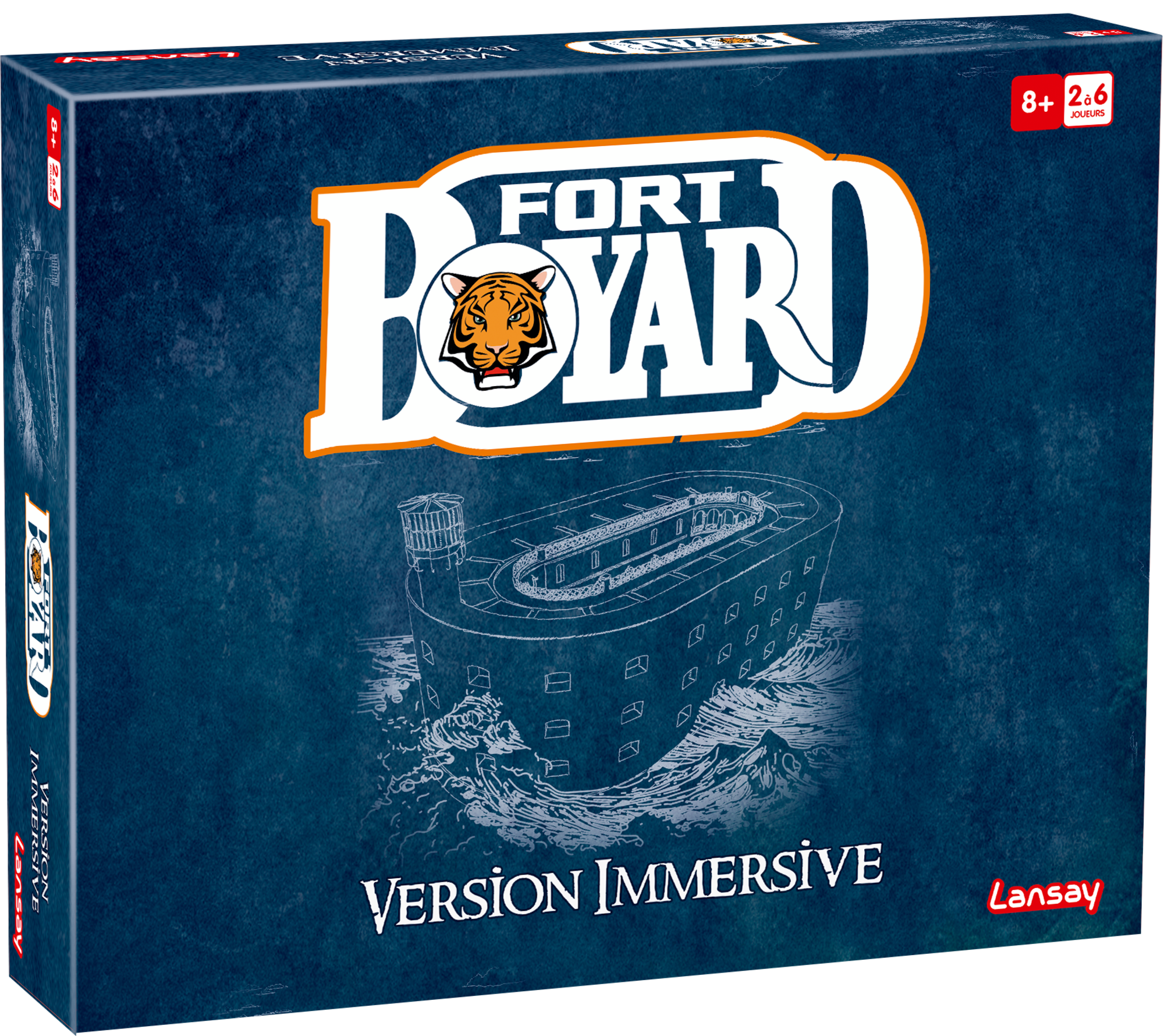 FORT BOYARD - EDITION AVENTURE