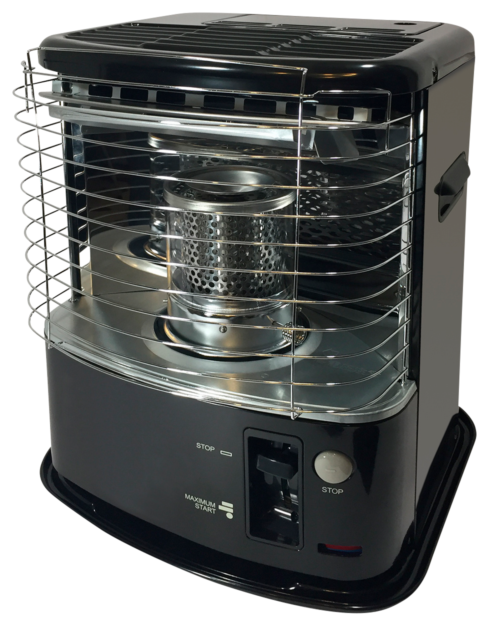 POELE A PETROLE à MèCHE "TOSAI 233"