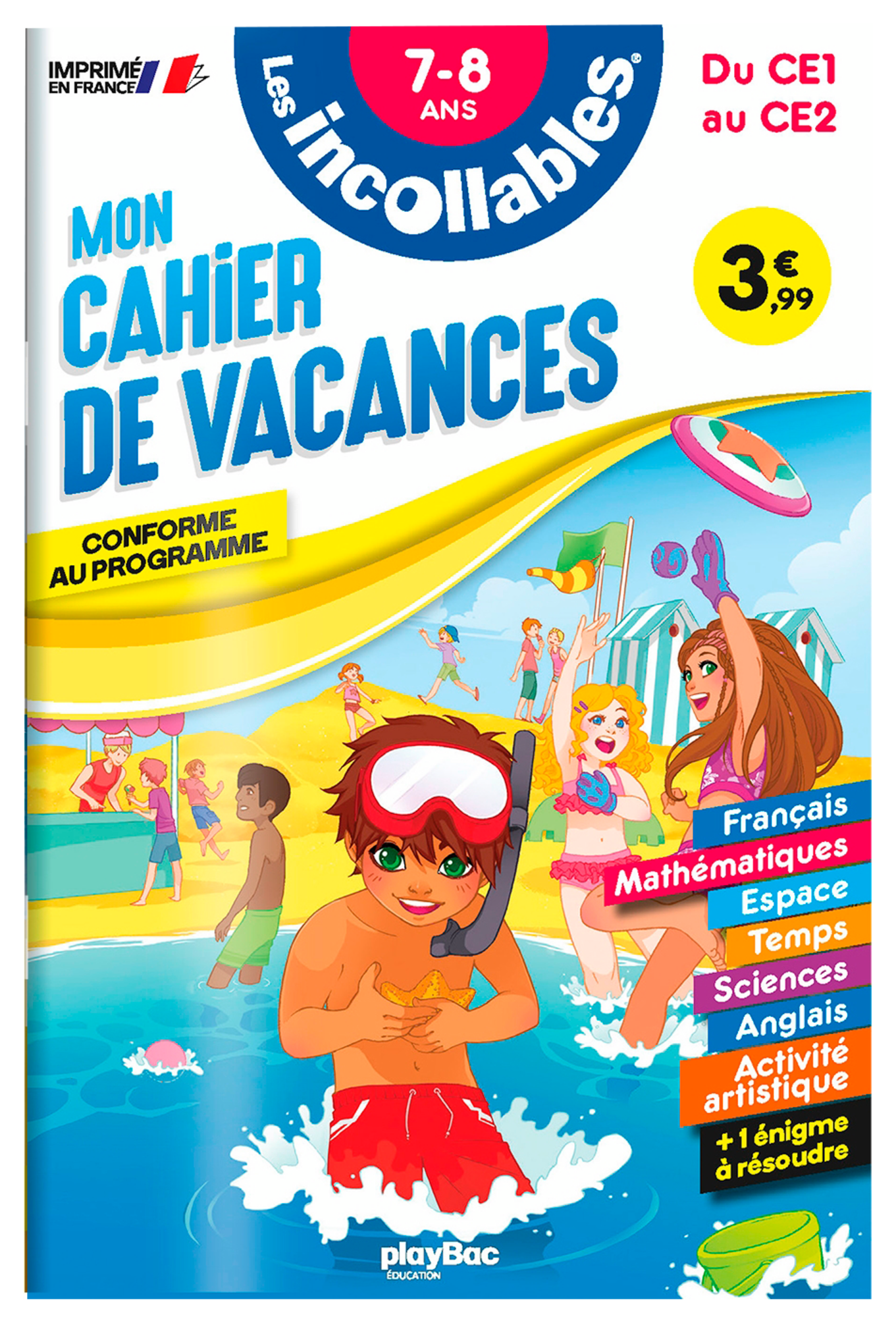 SÉLECTION LES INCOLLABLES