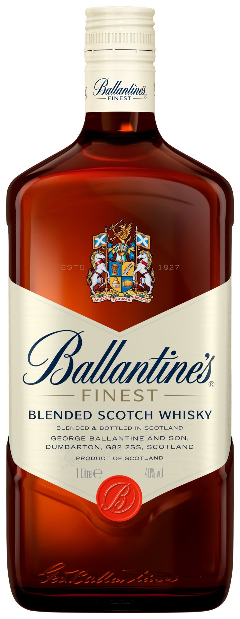 BLENDED SCOTCH WHISKY FINEST