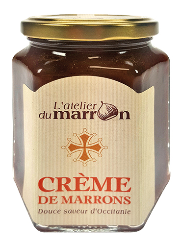 CRÈME DE MARRONS