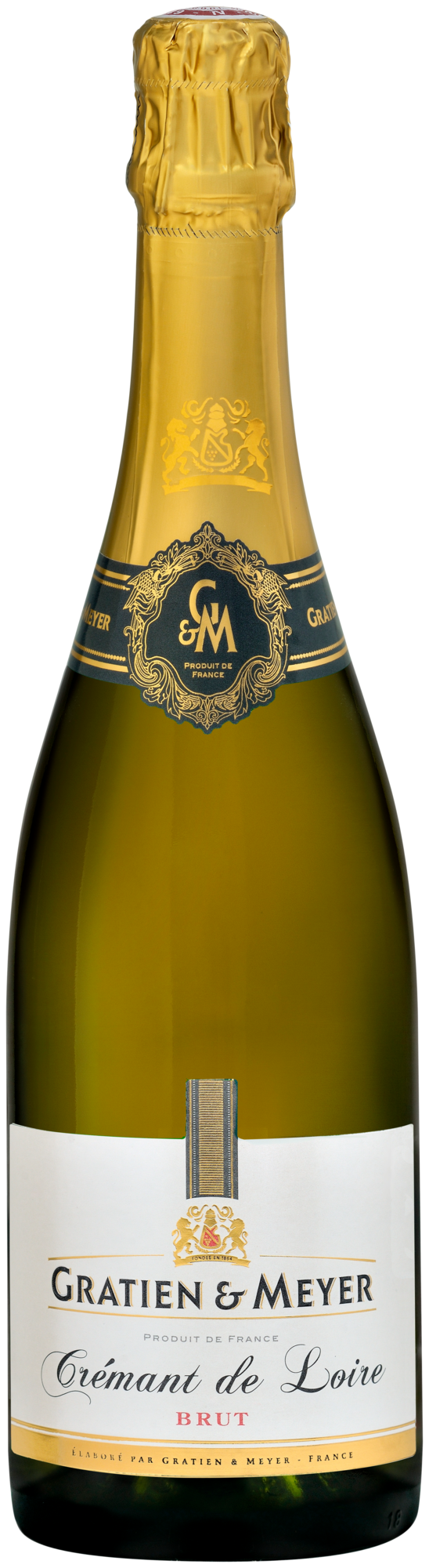 AOP CRÉMANT DE LOIRE BRUT