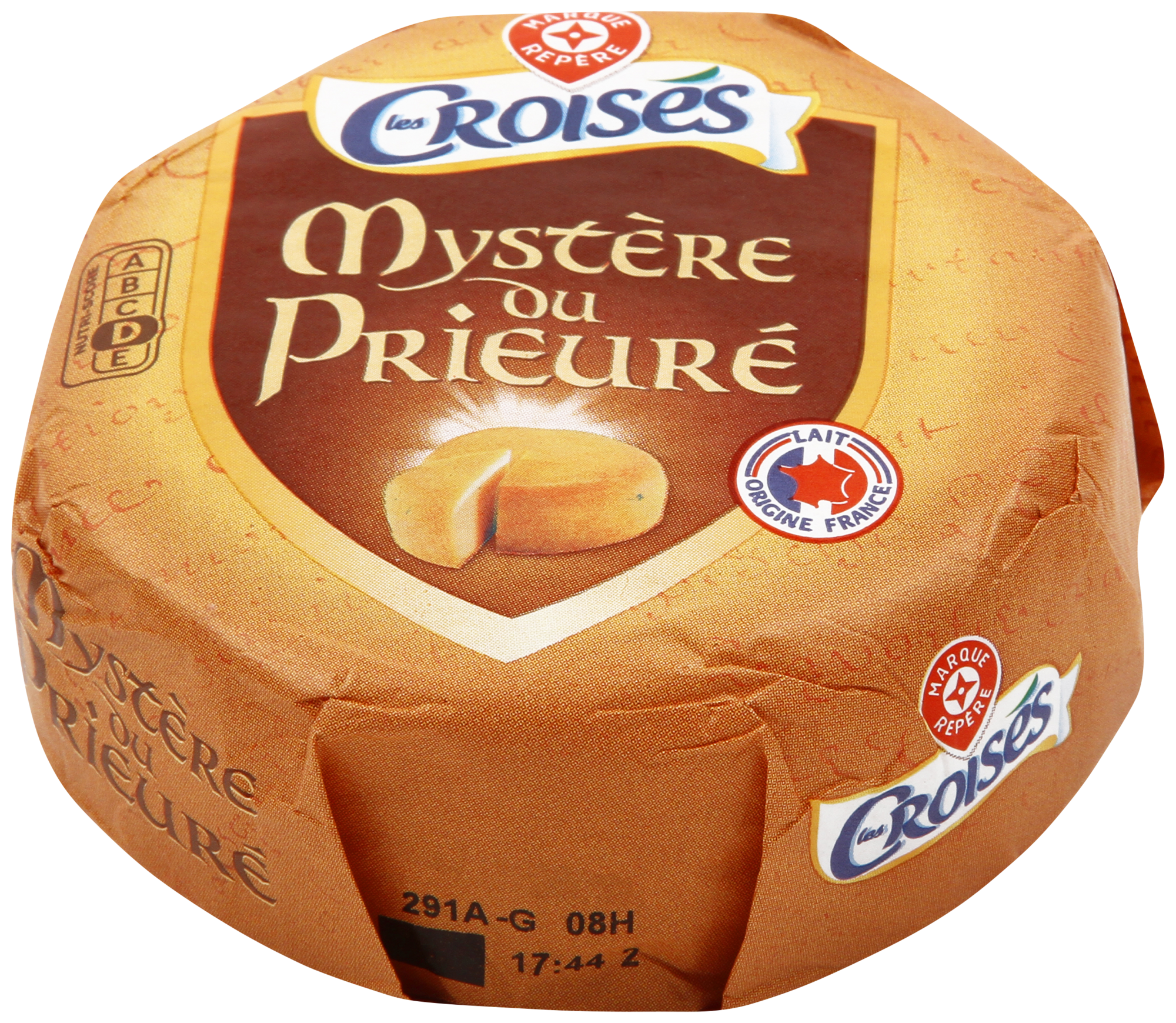 MYSTÈRE DU PRIEURÉ 26% MAT.GR.