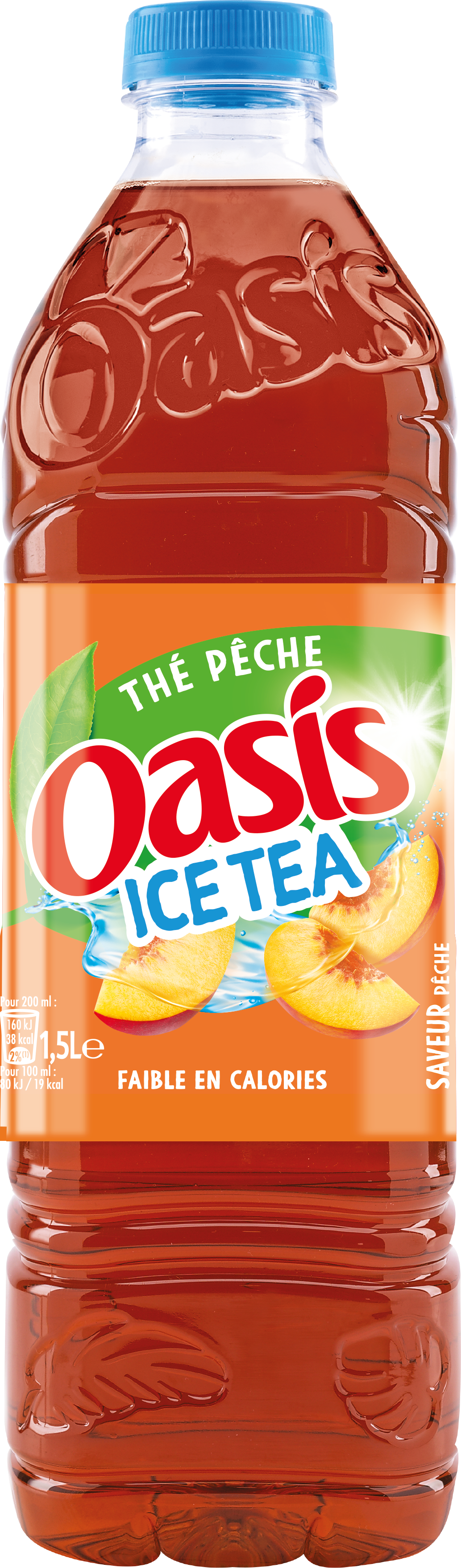 OASIS THÉ PÊCHE